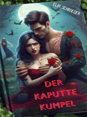 cover image of DER KAPUTTE KUMPEL